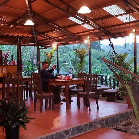 Cabinas Pura Vida B&B Tour Operator Drake Bay Zewnętrze zdjęcie