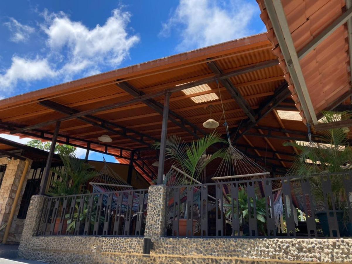 Cabinas Pura Vida B&B Tour Operator Drake Bay Zewnętrze zdjęcie