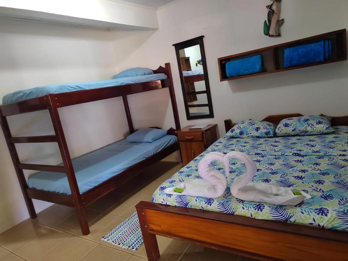 Cabinas Pura Vida B&B Tour Operator Drake Bay Zewnętrze zdjęcie