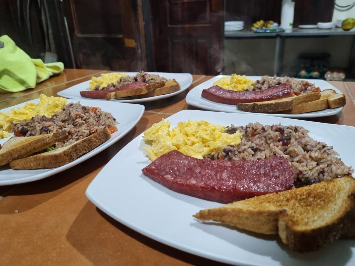 Cabinas Pura Vida B&B Tour Operator Drake Bay Zewnętrze zdjęcie