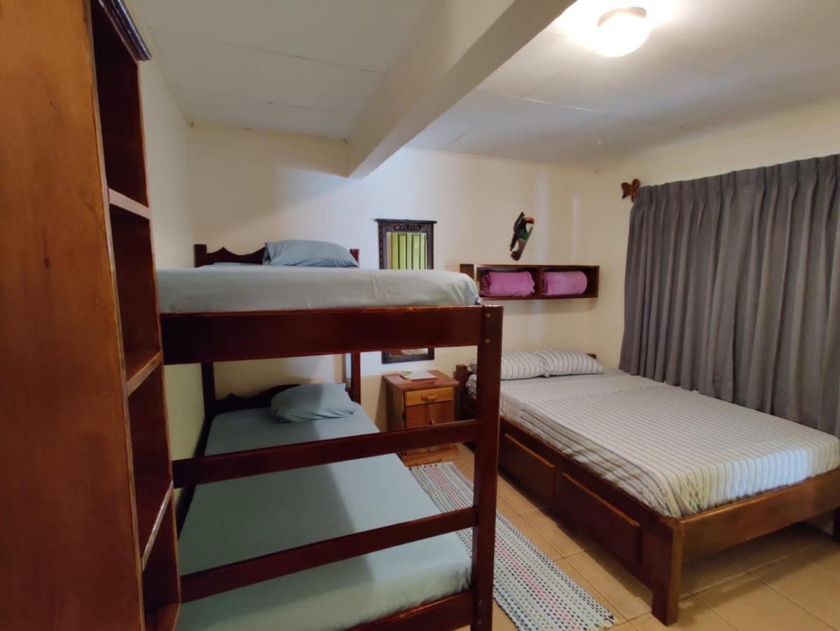 Cabinas Pura Vida B&B Tour Operator Drake Bay Zewnętrze zdjęcie