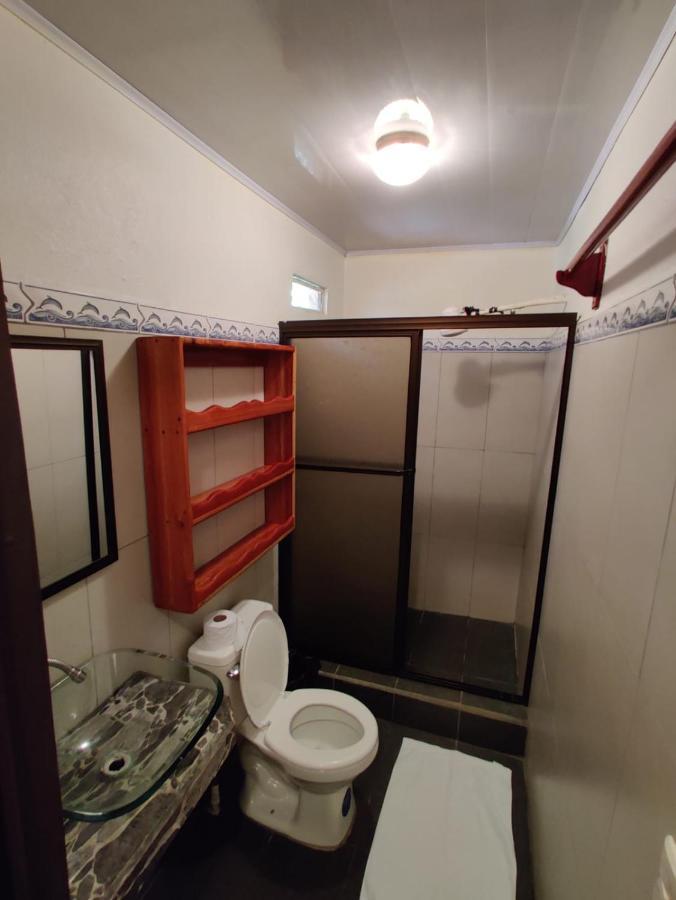 Cabinas Pura Vida B&B Tour Operator Drake Bay Zewnętrze zdjęcie