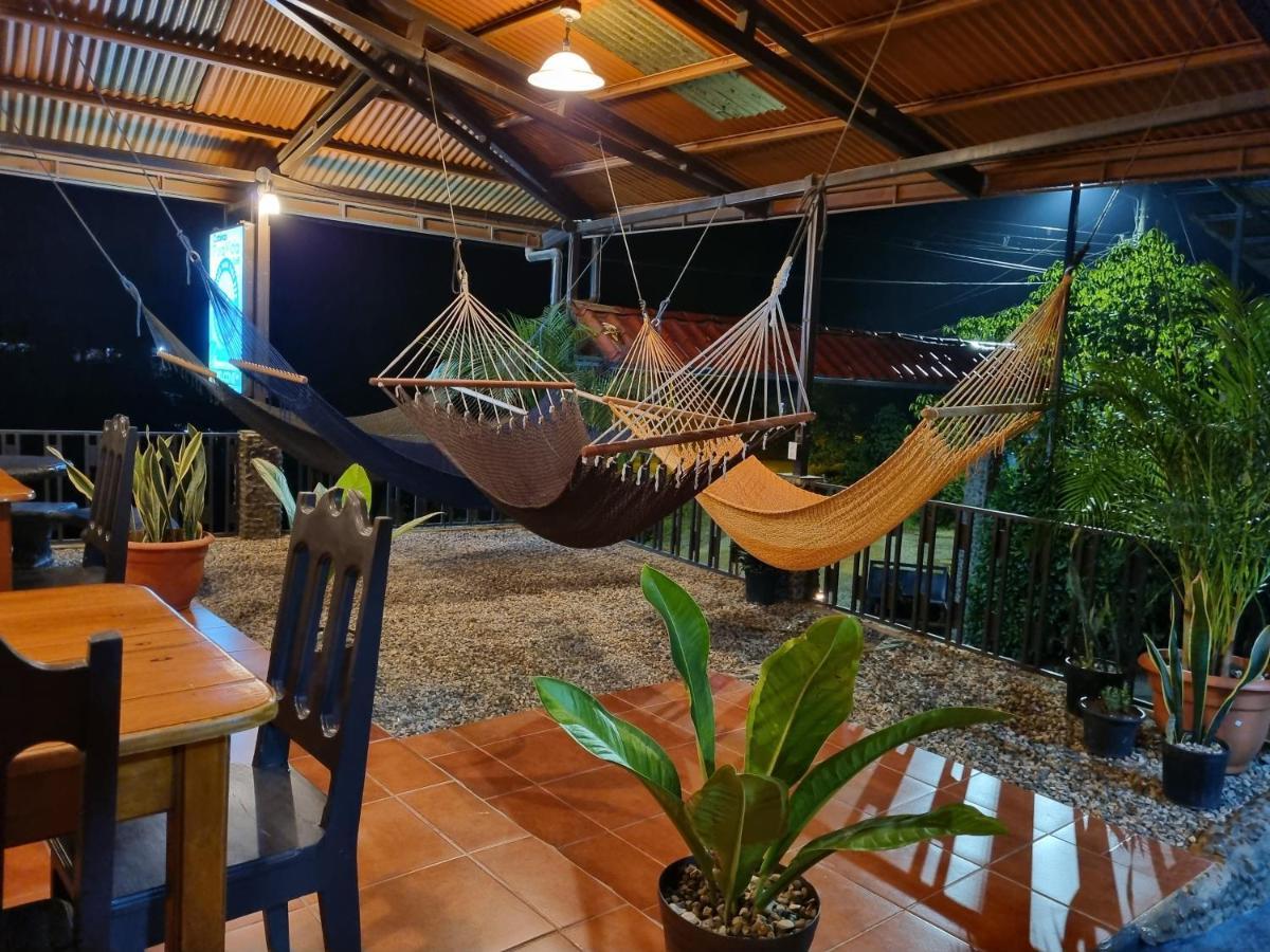 Cabinas Pura Vida B&B Tour Operator Drake Bay Zewnętrze zdjęcie