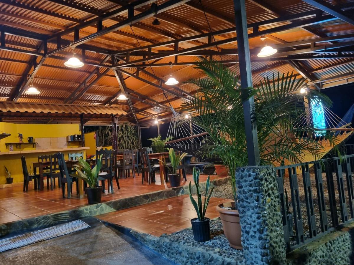 Cabinas Pura Vida B&B Tour Operator Drake Bay Zewnętrze zdjęcie