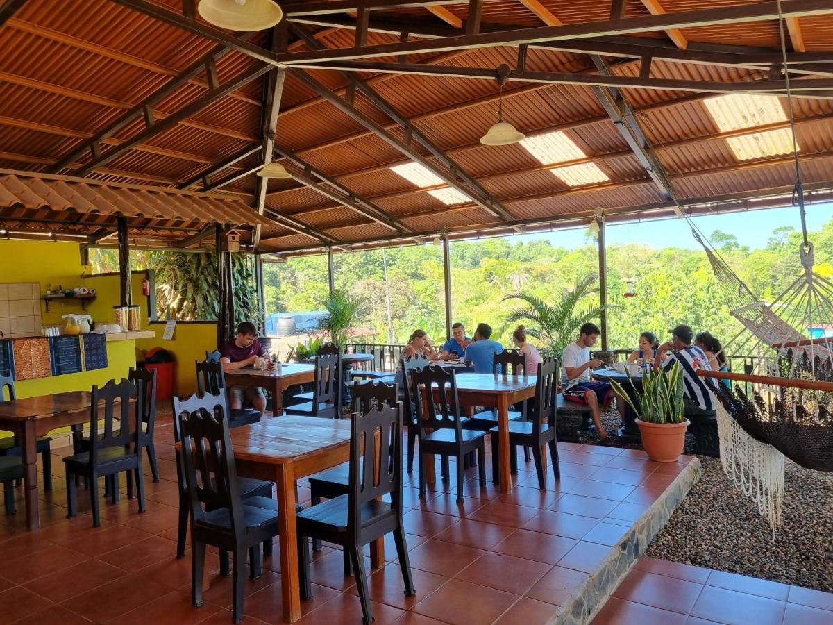 Cabinas Pura Vida B&B Tour Operator Drake Bay Zewnętrze zdjęcie