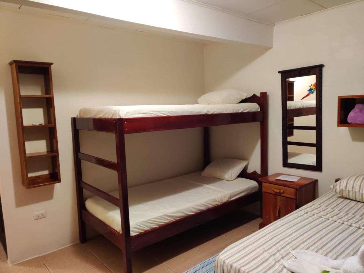Cabinas Pura Vida B&B Tour Operator Drake Bay Zewnętrze zdjęcie