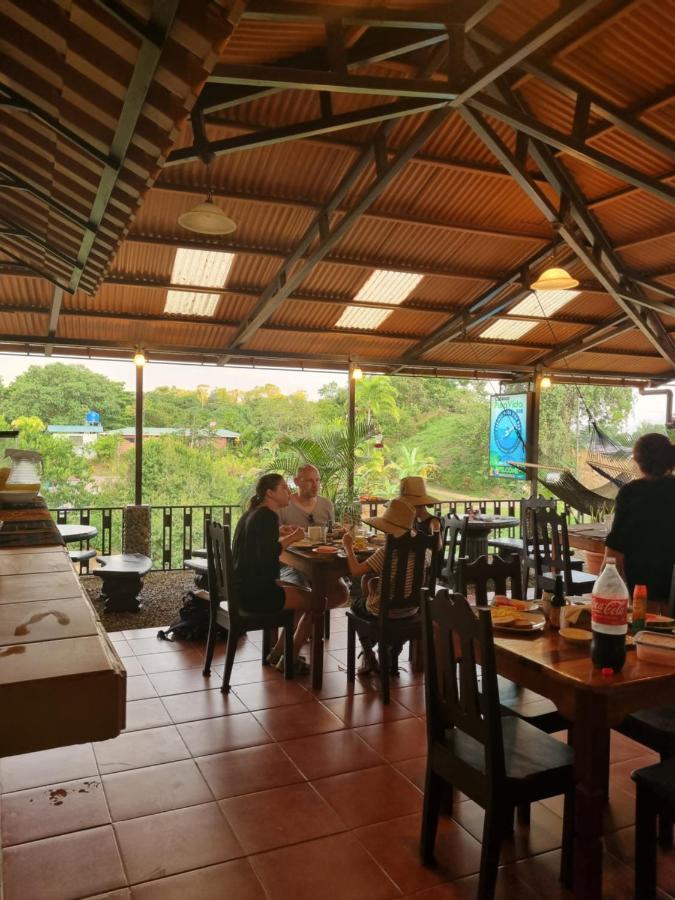Cabinas Pura Vida B&B Tour Operator Drake Bay Zewnętrze zdjęcie