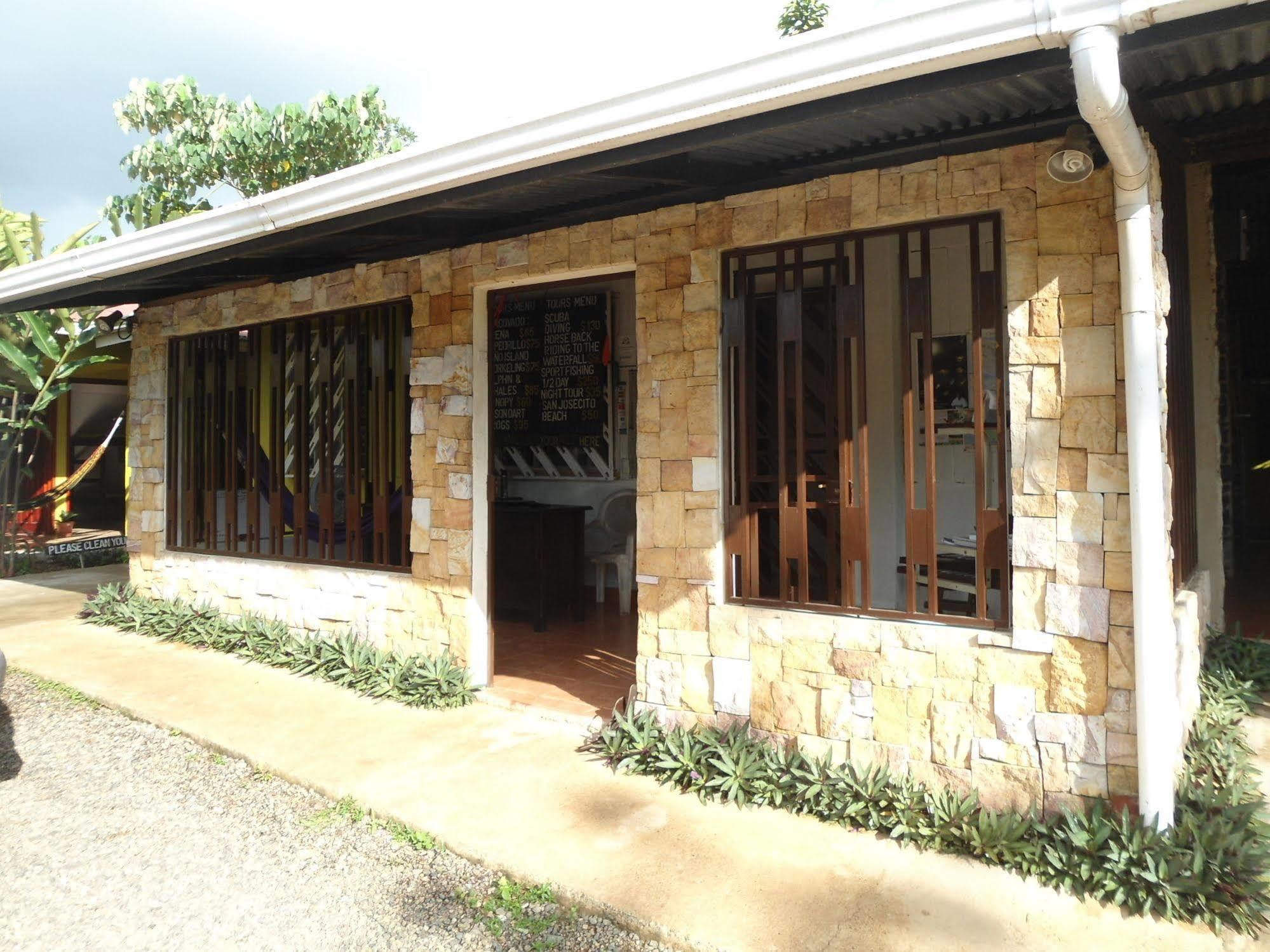 Cabinas Pura Vida B&B Tour Operator Drake Bay Zewnętrze zdjęcie