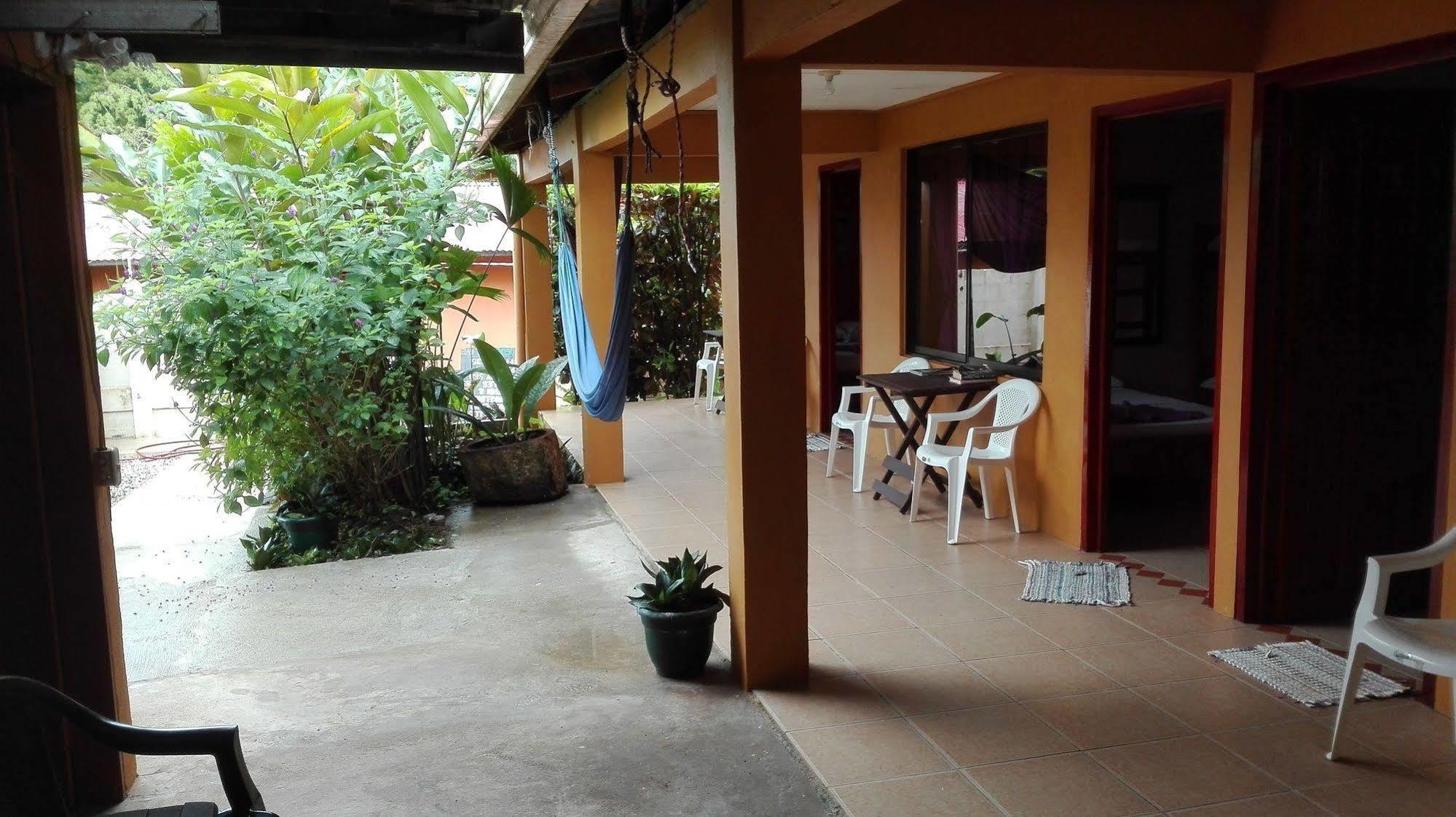 Cabinas Pura Vida B&B Tour Operator Drake Bay Zewnętrze zdjęcie
