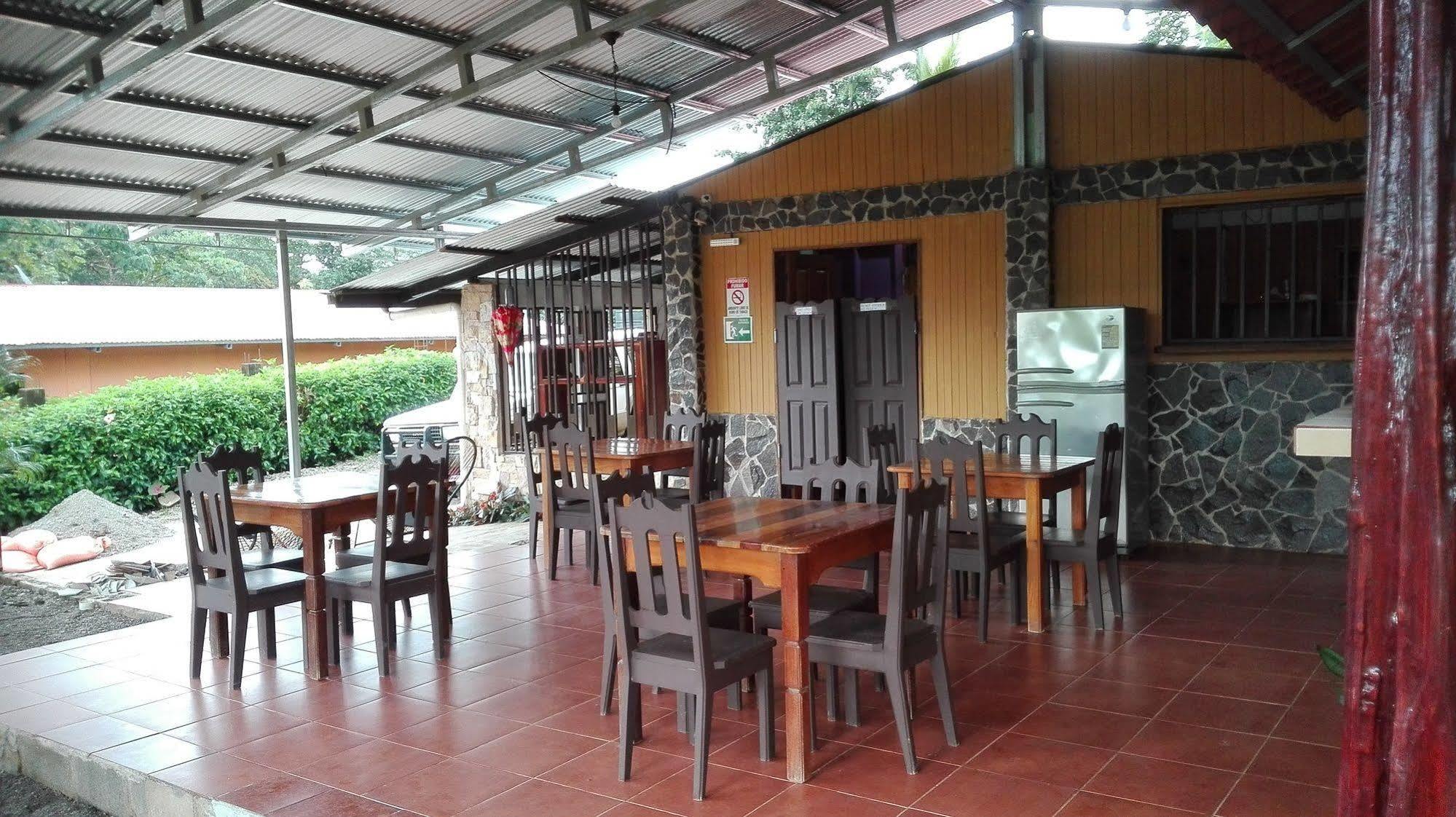 Cabinas Pura Vida B&B Tour Operator Drake Bay Zewnętrze zdjęcie
