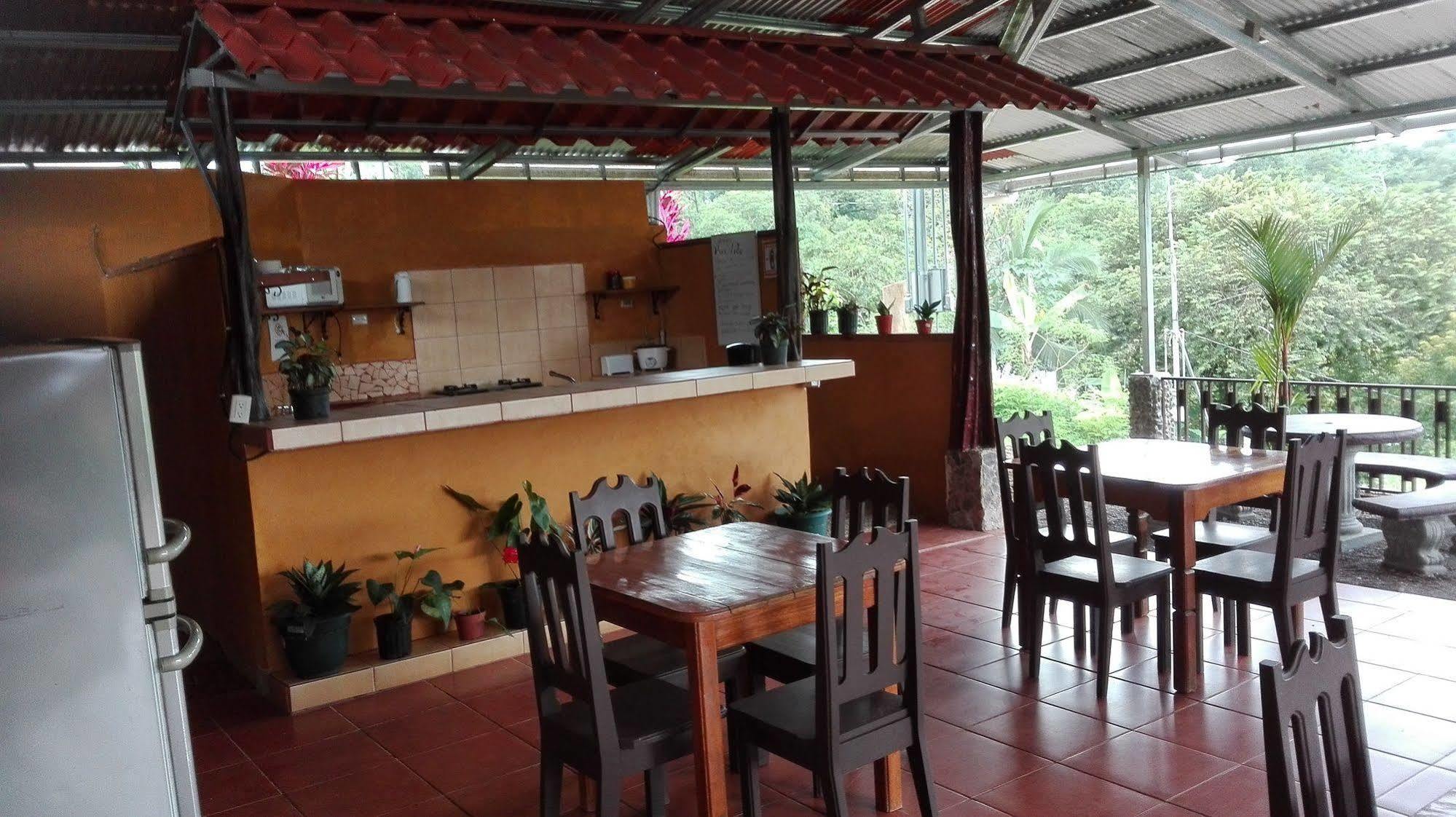 Cabinas Pura Vida B&B Tour Operator Drake Bay Zewnętrze zdjęcie