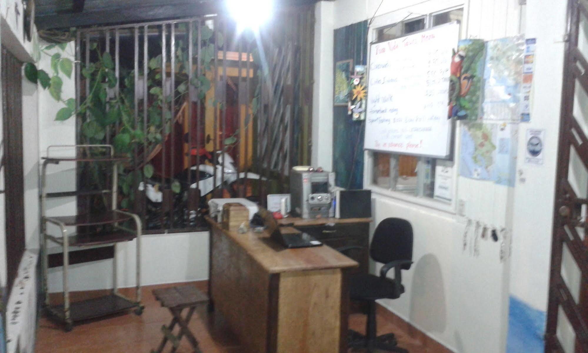Cabinas Pura Vida B&B Tour Operator Drake Bay Zewnętrze zdjęcie