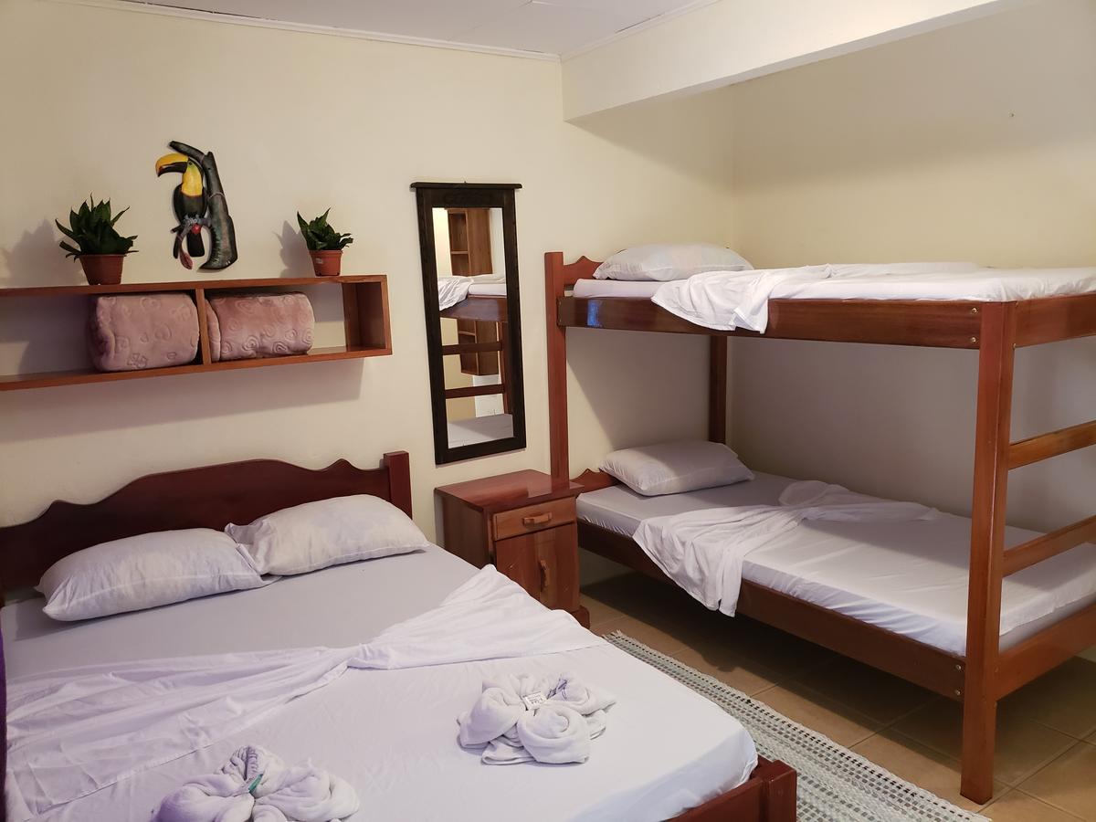 Cabinas Pura Vida B&B Tour Operator Drake Bay Zewnętrze zdjęcie