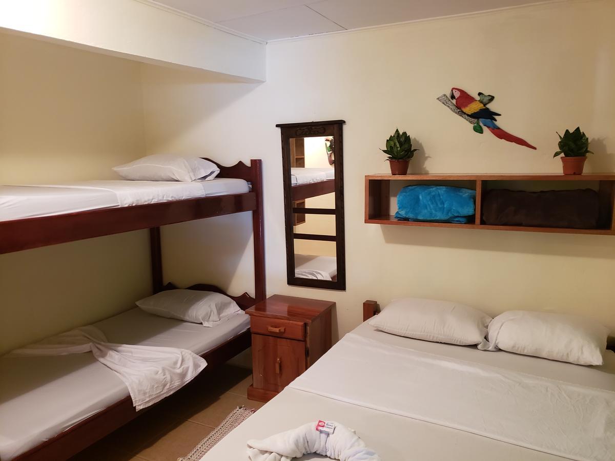 Cabinas Pura Vida B&B Tour Operator Drake Bay Zewnętrze zdjęcie