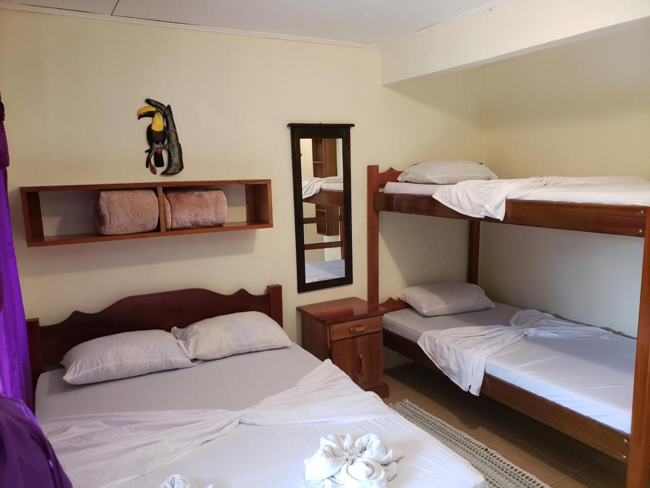 Cabinas Pura Vida B&B Tour Operator Drake Bay Zewnętrze zdjęcie