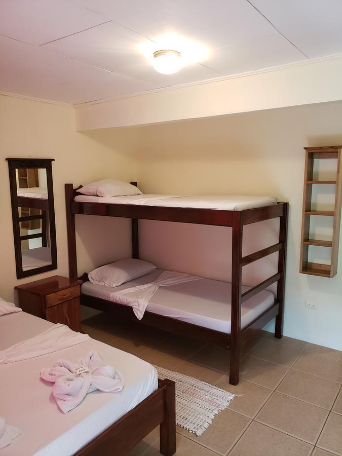 Cabinas Pura Vida B&B Tour Operator Drake Bay Zewnętrze zdjęcie