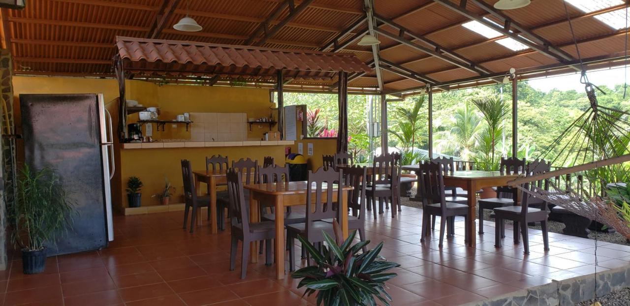 Cabinas Pura Vida B&B Tour Operator Drake Bay Zewnętrze zdjęcie