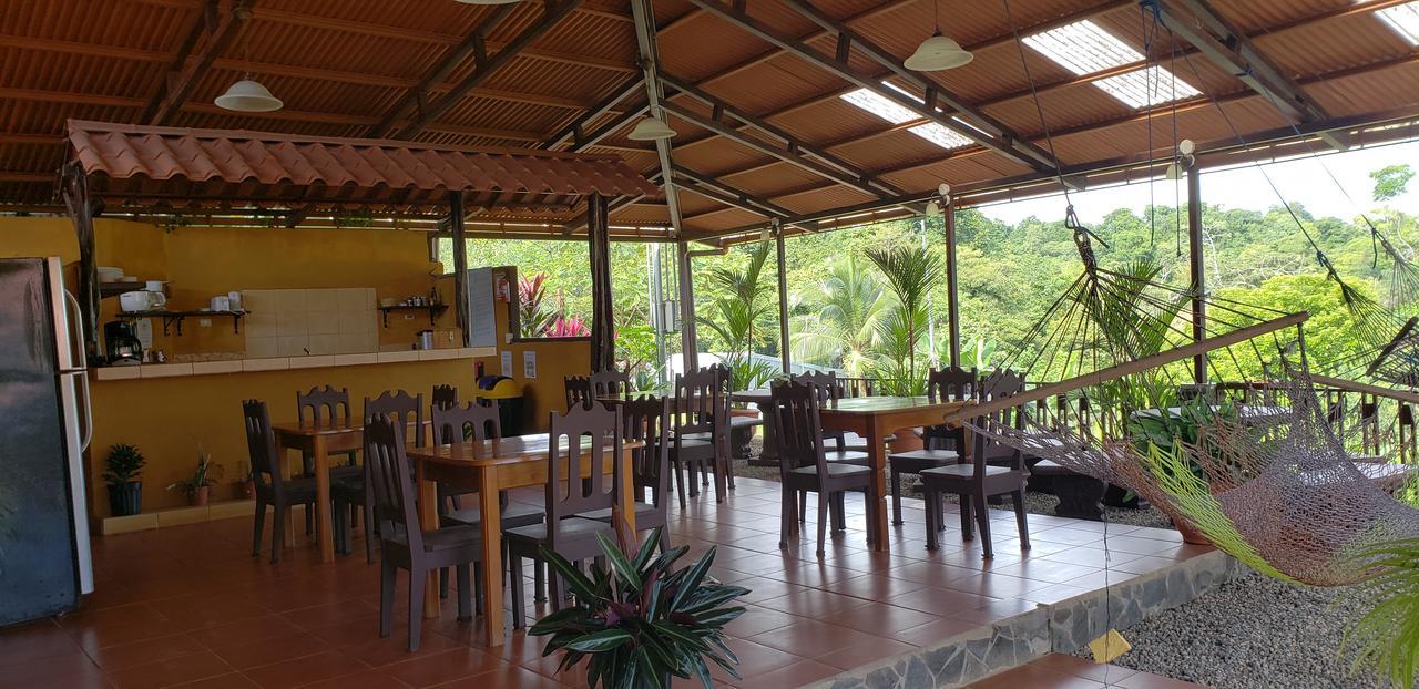 Cabinas Pura Vida B&B Tour Operator Drake Bay Zewnętrze zdjęcie