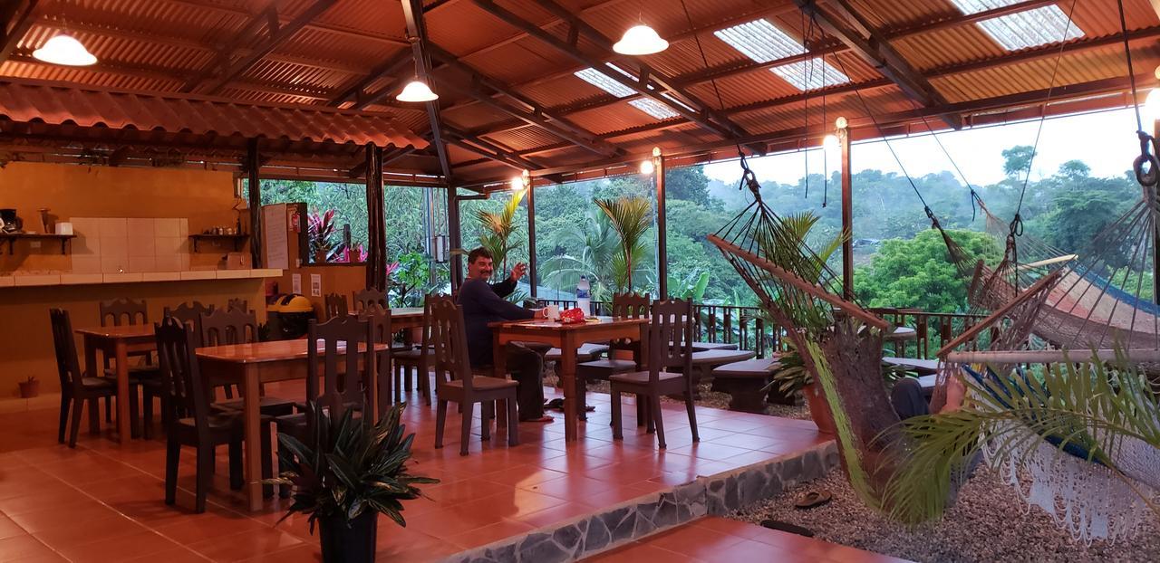 Cabinas Pura Vida B&B Tour Operator Drake Bay Zewnętrze zdjęcie