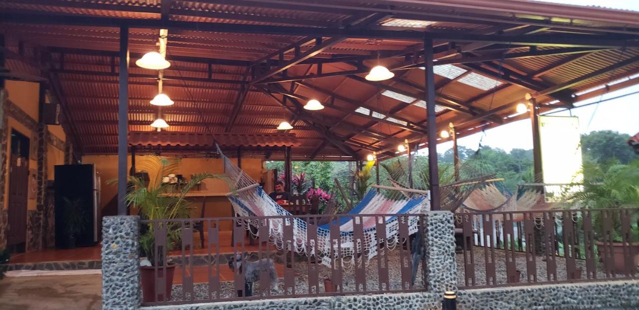 Cabinas Pura Vida B&B Tour Operator Drake Bay Zewnętrze zdjęcie